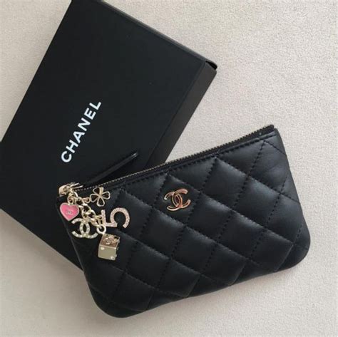 chanel coin purse serial numbers|Chanel casino coin purse.